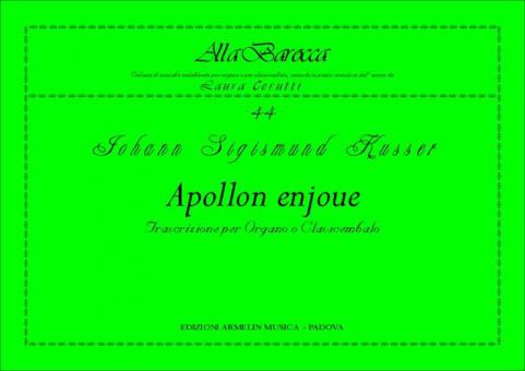 Apollon Enjoué 