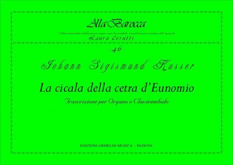 La Cicala Della Cetra D'Eunomio 