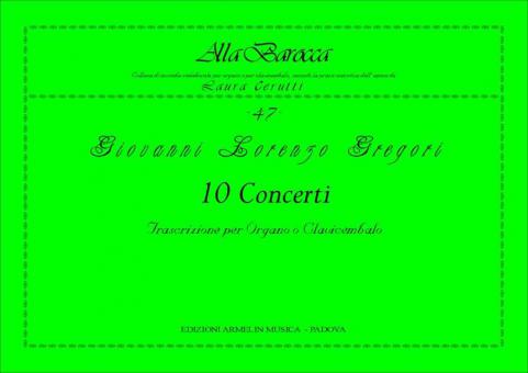 10 Concerti 