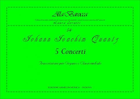 Concerti, 3 