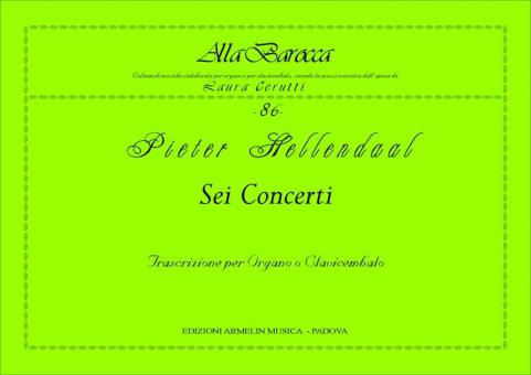 6 Concerti 