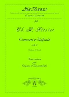 Concerti e Sinfonie, 2 
