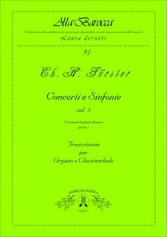 Concerti e Sinfonie, 5 
