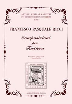 6 Brevi Sonate Per Cembalo op. 3 