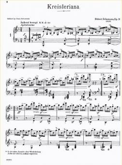 Kreisleriana op. 16 