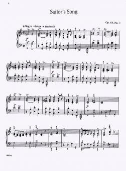 Lyric Pieces Op. 68/71 