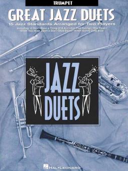 Great Jazz Duets 