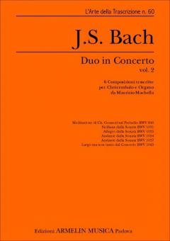 Duo In Concerto Vol 2 