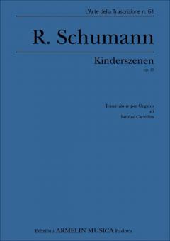 Kinderszenen Op 15 