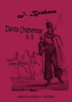 Danza Ungherese N 5 
