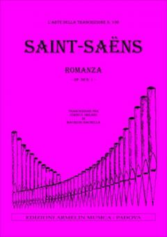 Romanza op. 36 No. 1 