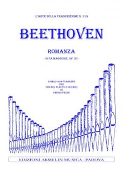 Romanza In Fa Maggiore op. 50 