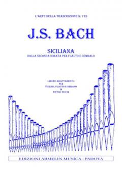 Siciliana Dalla Sonata No. 2 