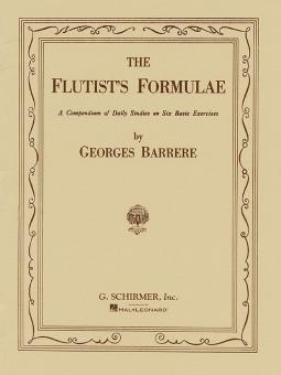 Flutist's Formulae A Compendium of Daily Exercises 
