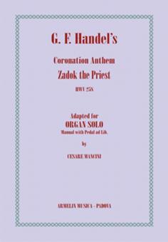 Coronation Anthem - Zadok The Priest 