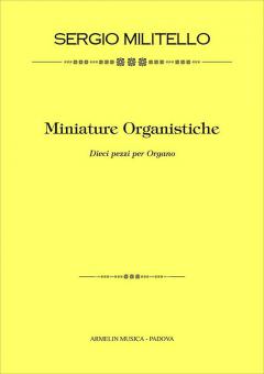 Miniature Organistiche 