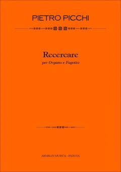 Recercare Per Organo e Fagotto 