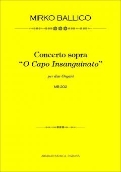 Concerto Sopra O Capo Insanguinato 