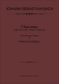 Chaccone BWV 1004 