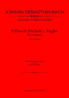 8 Piccoli Preludi e Fughe 