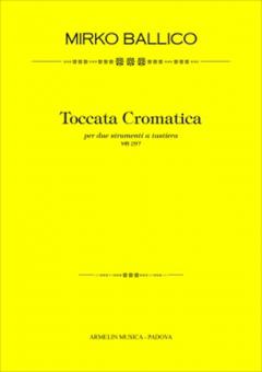 Toccata Cromatica Per Due Strumenti A Tastiera 