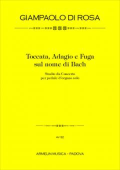 Toccata, Adagio e Fuga Sul Nome Di Bach 