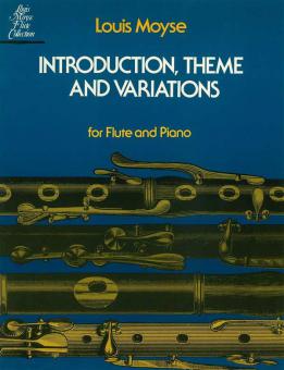 Introduction, Theme and Variations 