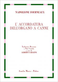 L'Accordatura Dell'Organo A Canne 
