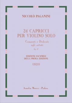 24 Capriccci 
