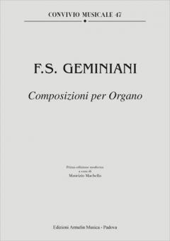 Composizioni Per Organo 