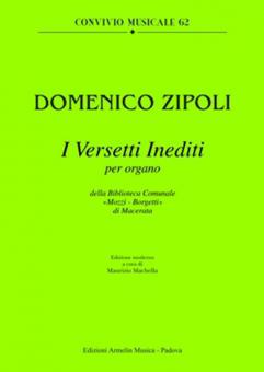 Versetti Inediti Per Organo Di Macerata 