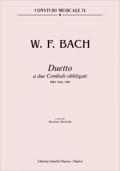 Duetto (Concerto) Per 2 Cembali 