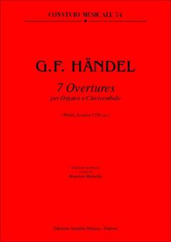 7 Ouverture Per Organo O Clavicembalo 