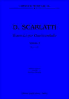 30 Essercizi Per Gravicembalo 2 (K 16-30) 