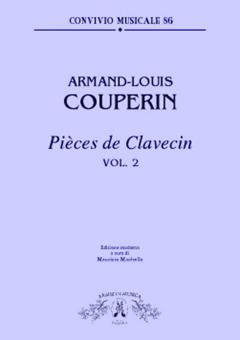 Pieces De Clavecin, 2 
