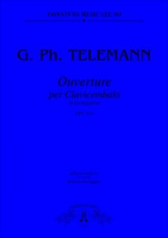 Ouverture In La Maggiore Del Sig 