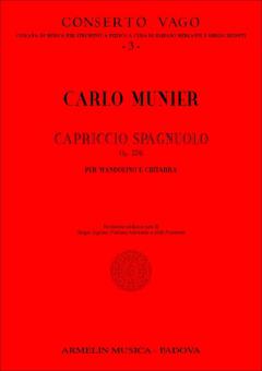Capriccio Spagnuolo op. 276 