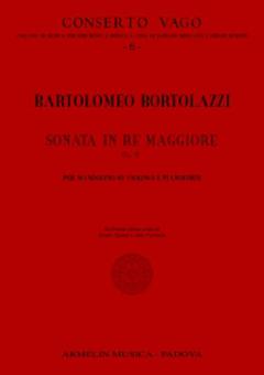 Sonata In Re Maggiore, op. 9 
