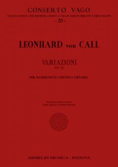 Variazioni op. 111 