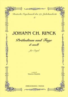 Präludium und Fuge D-Moll 