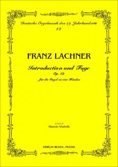 Introduction und Fuge Op 62 