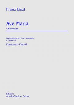 Ave Maria Per Coro Femminile 