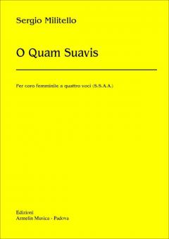 O Quam Suavis 