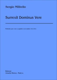 Surrexit Dominus Vere 