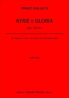 Kyrie e Gloria 