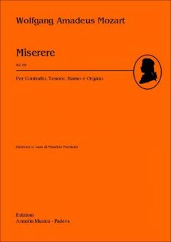 Miserere, KV 85 