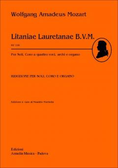 Litaniae Lauretanae KV 109 