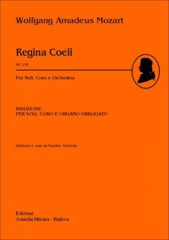 Regina Coeli KV 276 
