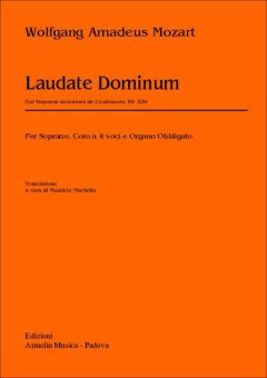 Laudate Dominum 