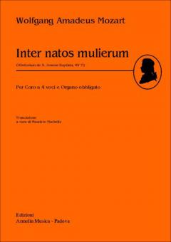Inter Natos Mulierum, KV 72 